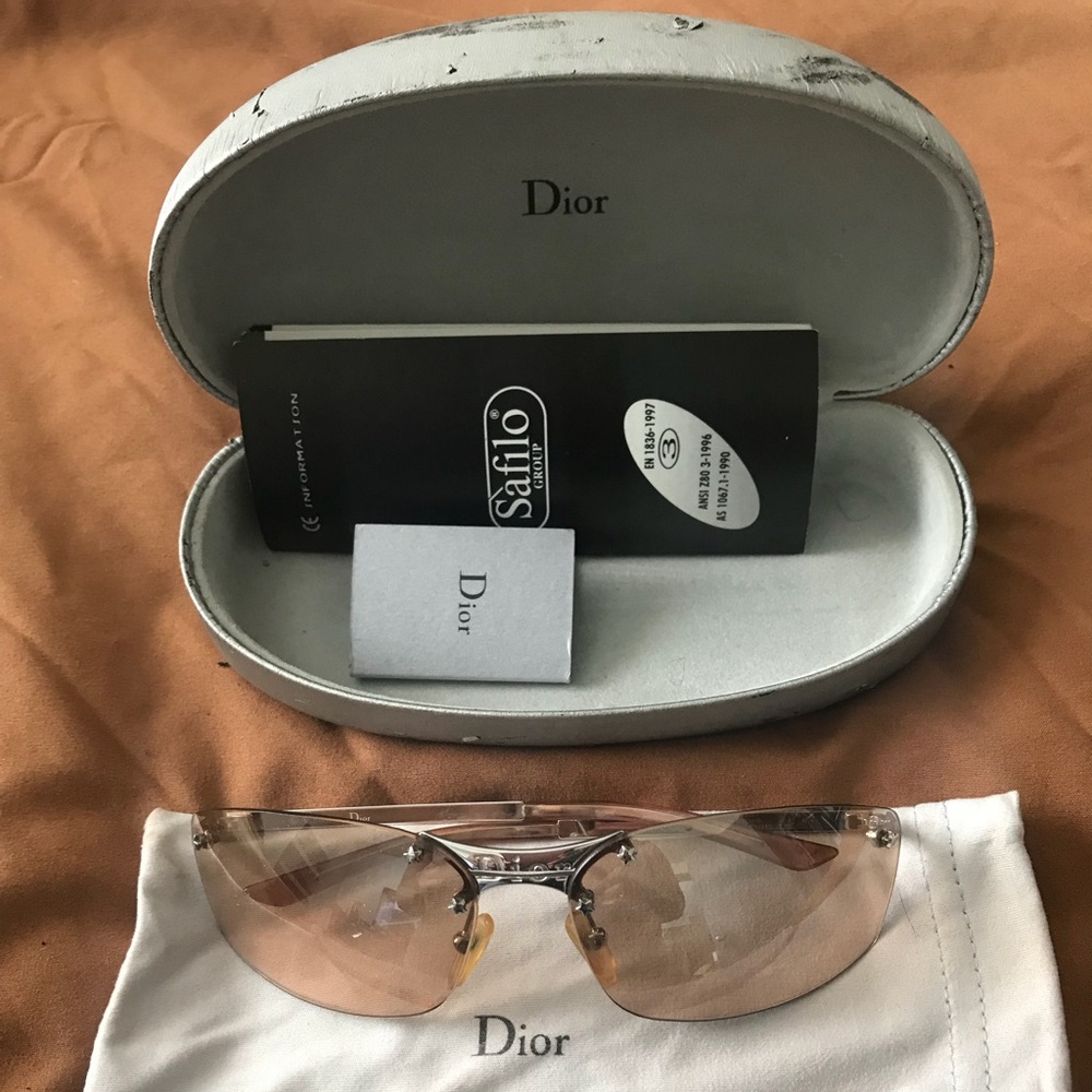 Authentic Dior Sunglasses